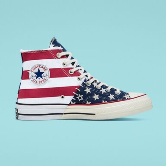 Converse Chuck 70 Archive Restructured Flag High - Picture 1 of 6